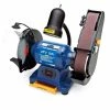 Flash Sale ❤️ Eastwood 1/2HP 8in Combination Bench Grinder And Belt Sander 🥰