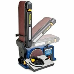 Coupon ๐คฉ Eastwood 4 Inch X 36 Inch Belt W/ 6 Inch Disc Sander ๐