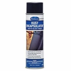 Outlet ✨ Eastwood Rust Encapsulator Black Aerosol 15 Ounce 🧨