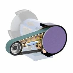 Budget ✨ Multitool 2 X 36 Inch Belt Grinder With 7 Inch Disc Sander Attachment 👏