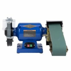 Top 10 🌟 8 Inch Multitool Grinder 1HP 120V - Assembled With MT484 4x48 Attachment ✨