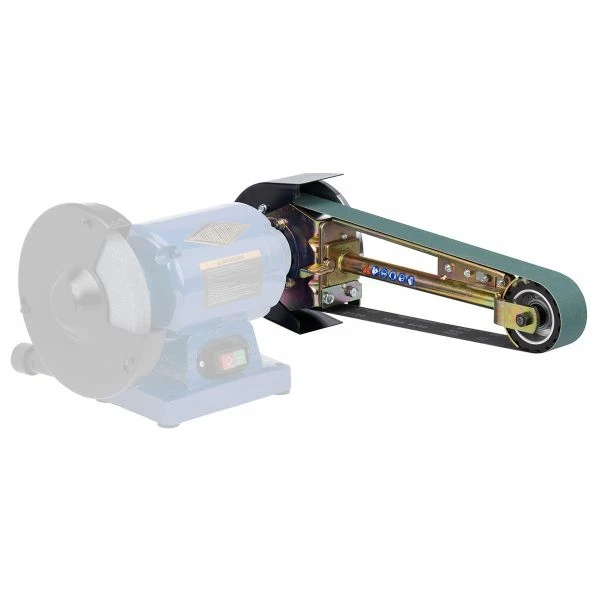 Top 10 👏 Multitool 2 Inch X 48 Inch Belt With 7 Inch Disc - Grinder Attachment - MT482 🎉 - Image 4