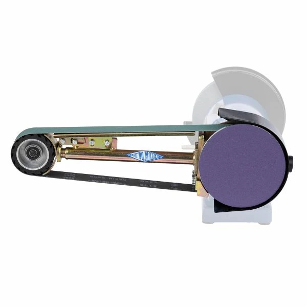 Top 10 👏 Multitool 2 Inch X 48 Inch Belt With 7 Inch Disc - Grinder Attachment - MT482 🎉 - Image 5
