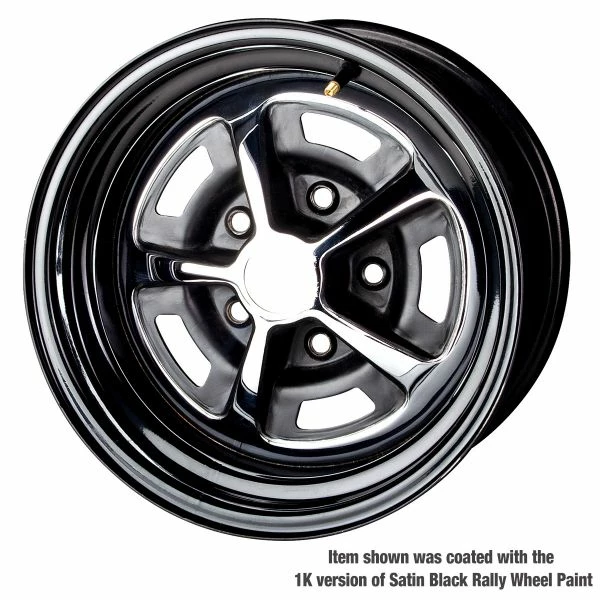 Discount π Eastwood 2K AeroSpray Satin Black Rally Wheel Paint π 4 Discount π Eastwood 2K AeroSpray Satin Black Rally Wheel Paint π - Image 2