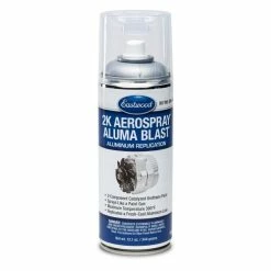 Best Sale ✨ Eastwood 2K AeroSpray Aluma Blast Aerosol Spray Paint ⭐