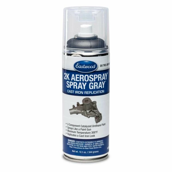 Hot Sale π₯ Eastwood 2K AeroSpray Spray Gray π 3 Hot Sale π₯ Eastwood 2K AeroSpray Spray Gray π