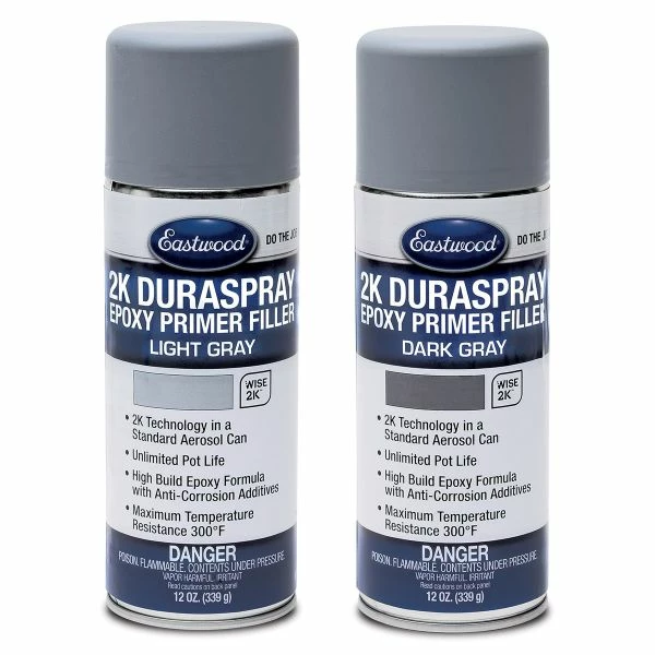 Cheap π― Eastwood 2K DuraSpray Epoxy Filler Primers π