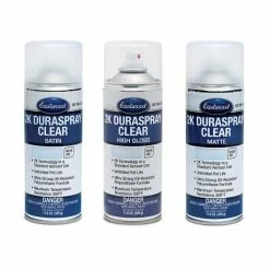 Best deal ❤️ Eastwood 2K DuraSpray Clear 🧥 Coat Paint 🌟
