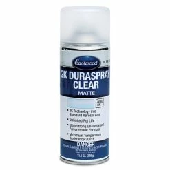 Best deal ✔️ Eastwood 2K DuraSpray Clear Matte 👏
