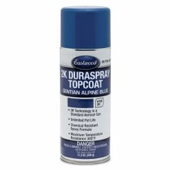 Cheap ๐ Eastwood 2K DuraSpray Topcoat Gentian Alpine Blue Paint ๐
