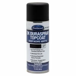 Best reviews of 🌟 Eastwood 2K DuraSpray Topcoat Deep Noire Matte Paint 🌟