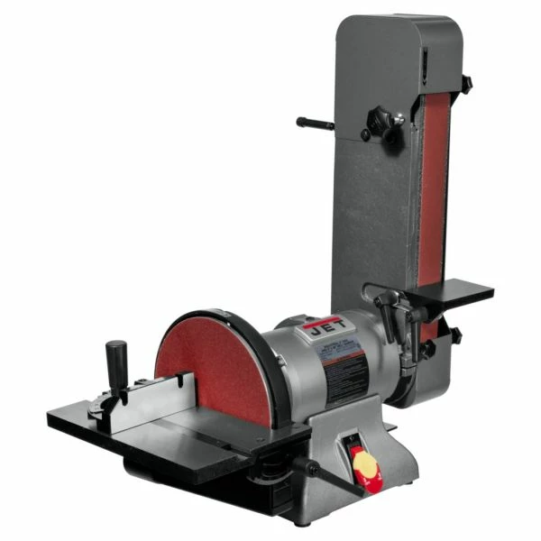 Deals β¨ JET Tools IBDG-248 Bench 2x48" BELT & 9" DISC Sanders 578842 π 4 Deals β¨ JET Tools IBDG-248 Bench 2x48" BELT & 9" DISC Sanders 578842 π - Image 2