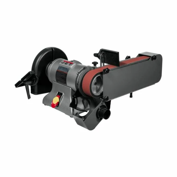 Deals β¨ JET Tools IBDG-248 Bench 2x48" BELT & 9" DISC Sanders 578842 π 5 Deals β¨ JET Tools IBDG-248 Bench 2x48" BELT & 9" DISC Sanders 578842 π - Image 3