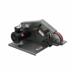 New 🎁 JET Tools J-4103, 2 X 72 Square Wheel Belt Grinder 115V 1Ph 577000 ❤️