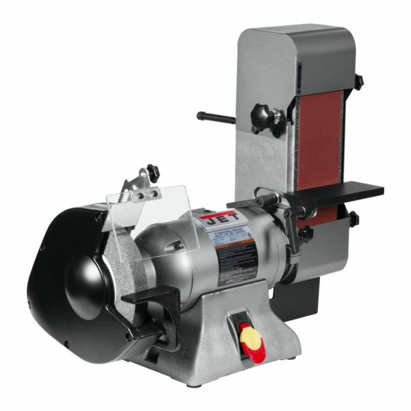 Top 10 π― JET Tools IBGB-436 Combination 8" Industrial Grinder With 4"x 36" Belt Sander 578436 β€οΈ 4 Top 10 π― JET Tools IBGB-436 Combination 8" Industrial Grinder With 4"x 36" Belt Sander 578436 β€οΈ - Image 2