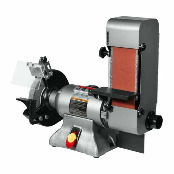 Top 10 π― JET Tools IBGB-436 Combination 8" Industrial Grinder With 4"x 36" Belt Sander 578436 β€οΈ 5 Top 10 π― JET Tools IBGB-436 Combination 8" Industrial Grinder With 4"x 36" Belt Sander 578436 β€οΈ - Image 3