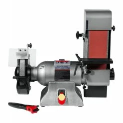 Top 10 💯 JET Tools IBGB-436 Combination 8" Industrial Grinder With 4"x 36" Belt Sander 578436 ❤️
