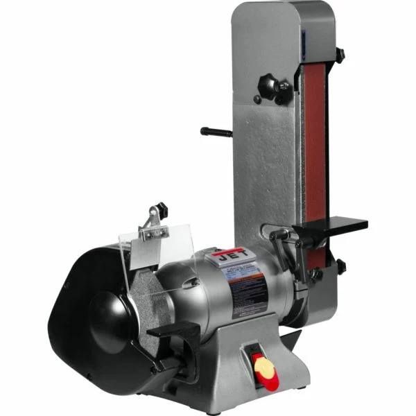 Flash Sale π₯° JET Tools IBGB-248VS Combination 8" Variable Grinder With 2"x48" Belt Sander 577248 π - Image 2