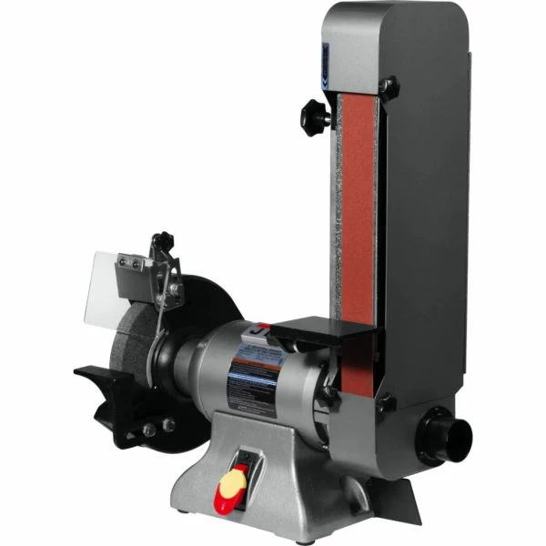 Flash Sale π₯° JET Tools IBGB-248VS Combination 8" Variable Grinder With 2"x48" Belt Sander 577248 π - Image 3