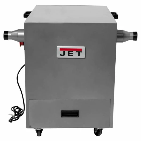 Cheap π JET Tools JDC-501, Cabinet Dust Collector For Metal 115/230V 1PH 414700 π₯° - Image 2