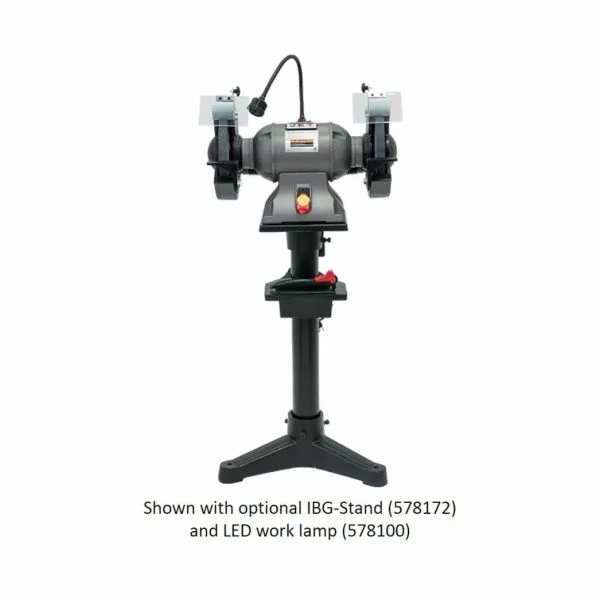 Top 10 โค๏ธ JET Tools IBG-10, 10" Industrial Bench Grinder 578010 ๐คฉ - Image 3