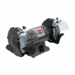 Discount ๐ JET Tools JBG-10A, 10" Shop Bench Grinder 577103 ๐