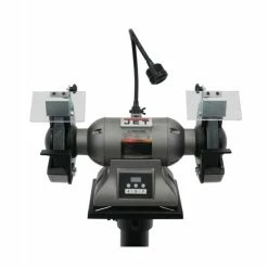 Best Sale โญ JET Tools IBG-8VS 8" Variable Speed Industrial Bench Grinder 578208 ๐ฅ