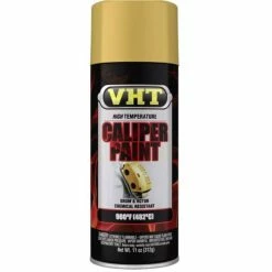 Best Sale ✨ VHT Caliper Paint High Temp Gold Aerosol 11 OZ SP736 👏