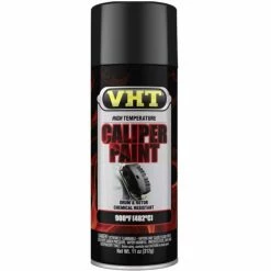 Outlet 🥰 VHT Caliper Paint High Temp Gloss Black Aerosol 11 OZ SP734 😉