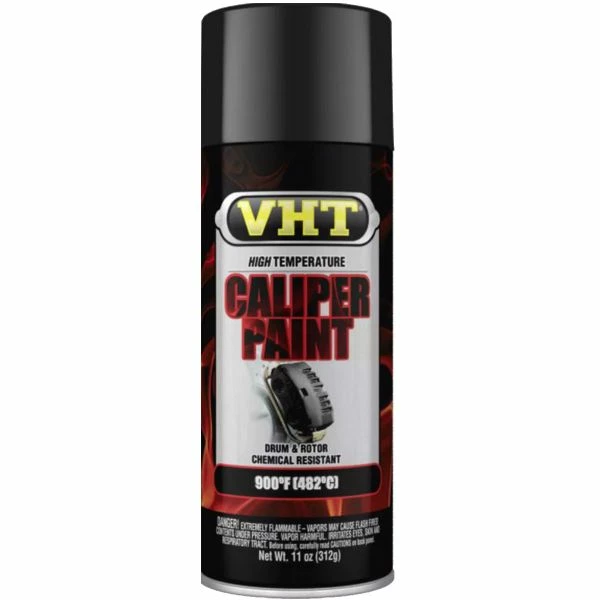 Outlet π₯° VHT Caliper Paint High Temp Gloss Black Aerosol 11 OZ SP734 π