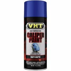 Cheap ❤️ VHT Caliper Paint High Temp Bright Blue Aerosol 11 OZ SP732 🛒