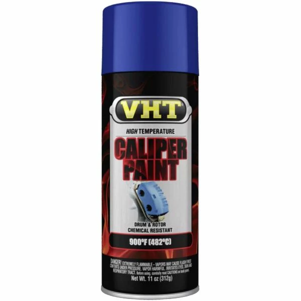 Cheap β€οΈ VHT Caliper Paint High Temp Bright Blue Aerosol 11 OZ SP732 π