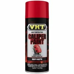 Discount 🛒 VHT Caliper Paint High Temp Real Red Aerosol 11 OZ SP731 👍