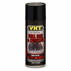 Wholesale 👏 VHT Roll Bar & Chassis 🧥 Coating High Temp Gloss Black Aerosol 11 OZ SP670 🌟