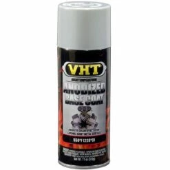 Best Sale 💯 VHT Anodized Color High Temp Anodized Silver Base 🧥 Coat Aerosol 11 OZ SP453 ⭐