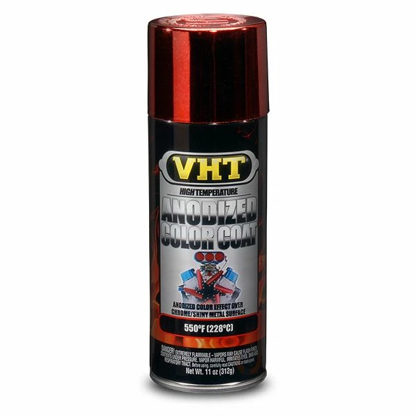 Hot Sale π VHT Anodized Color High Temp Anodized Red Aerosol 11 OZ SP450 π 3 Hot Sale π VHT Anodized Color High Temp Anodized Red Aerosol 11 OZ SP450 π