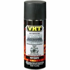 Discount ⭐ VHT Engine Metallic 🧥 Coating High Temp Black Pearl Aerosol 11 OZ SP405 ✨