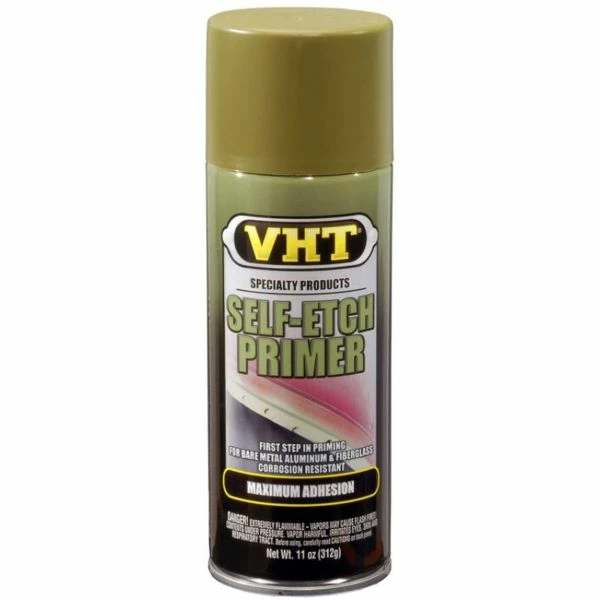 Buy π VHT Prime π§₯ Coat Sandable Primer Filler Self-Etch Primer Aerosol 11 OZ SP307 π