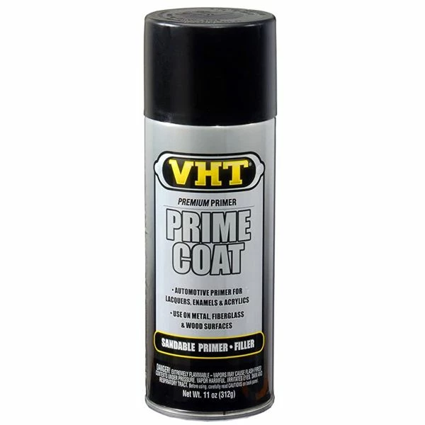 Discount π VHT Prime π§₯ Coat Sandable Primer Filler Black Aerosol 11 OZ SP305 β 3 Discount π VHT Prime π§₯ Coat Sandable Primer Filler Black Aerosol 11 OZ SP305 β