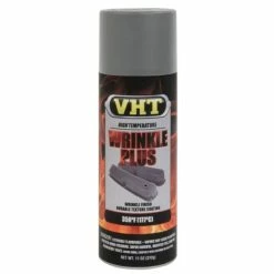 Best reviews of ✨ VHT Wrinkle Plus 🧥 Coating High Temp Gray Aerosol 11 OZ SP205 🧨