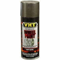 Outlet ❤️ VHT Wheel Paint High Temp Graphite Aerosol 11 OZ SP189 🌟