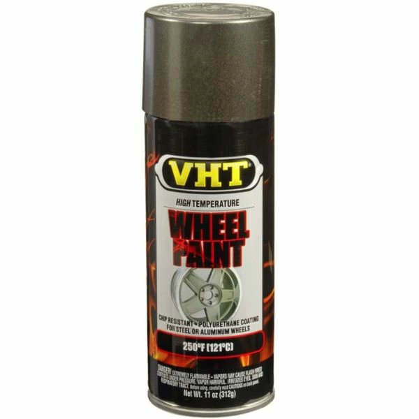 Outlet β€οΈ VHT Wheel Paint High Temp Graphite Aerosol 11 OZ SP189 π