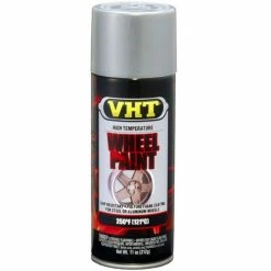 Wholesale 👍 VHT Wheel Paint High Temp Ford Argent Silver Aerosol 11 OZ SP188 😉