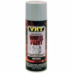 Discount ✨ VHT Wheel Paint High Temp Aluminum Aerosol 11 OZ SP181 🔥