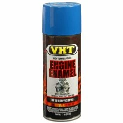 Best reviews of 🥰 VHT Engine Enamel High Temp Old Ford Blue Aerosol 11 OZ SP153 🔥