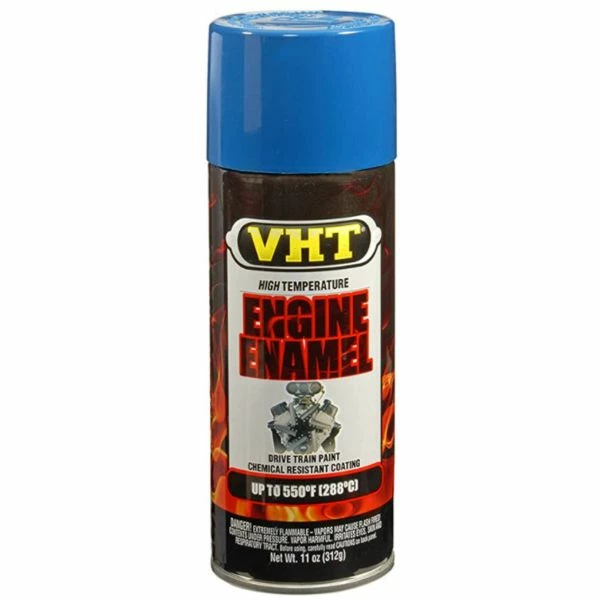 Best reviews of π₯° VHT Engine Enamel High Temp Old Ford Blue Aerosol 11 OZ SP153 π₯