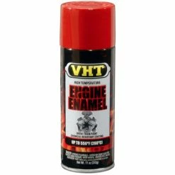 Discount ⭐ VHT Engine Enamel High Temp Ford Red Engine Aerosol 11 OZ SP152 👏