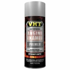 Cheap 🤩 VHT Engine Enamel High Temp Light Gray Primer Aerosol 11 OZ SP148 🎁
