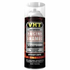 Budget ❤️ VHT Engine Enamel High Temp Gloss Clear Aerosol 11 OZ SP145 🛒