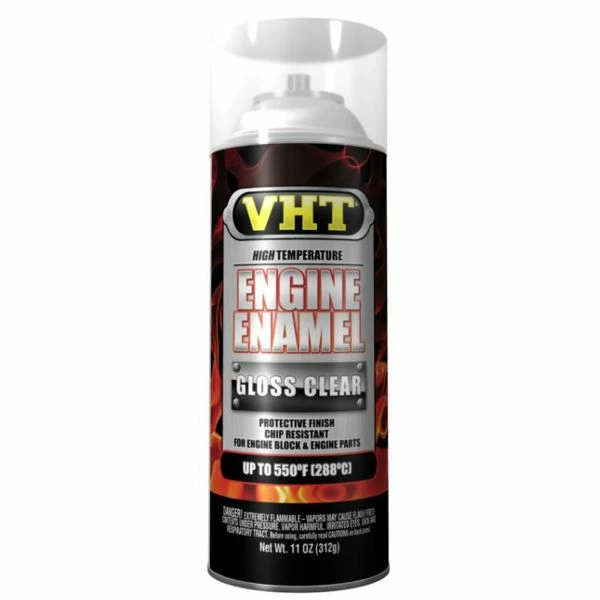 Budget ❤️ VHT Engine Enamel High Temp Gloss Clear Aerosol 11 OZ SP145 🛒 3 Budget ❤️ VHT Engine Enamel High Temp Gloss Clear Aerosol 11 OZ SP145 🛒